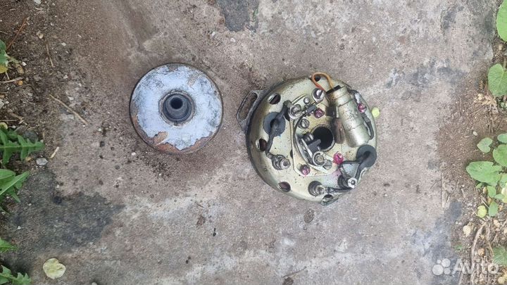 Генератор контактный 6в на восход,минск