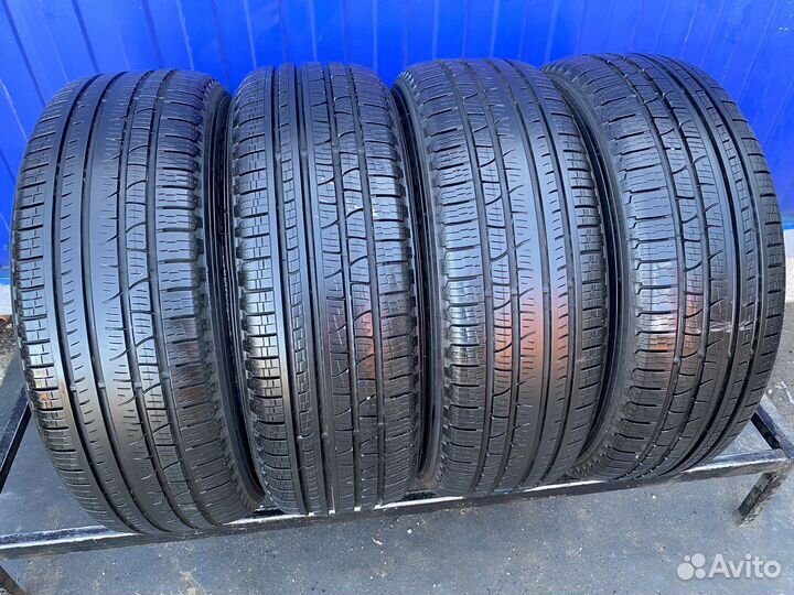 Pirelli Scorpion Zero All Season 235/55 R19