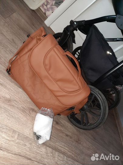 Коляска indigo special 2в1