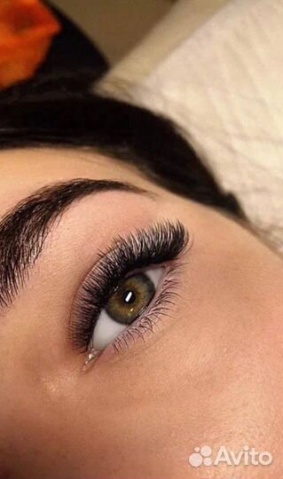Наращивание ресниц. Качественно