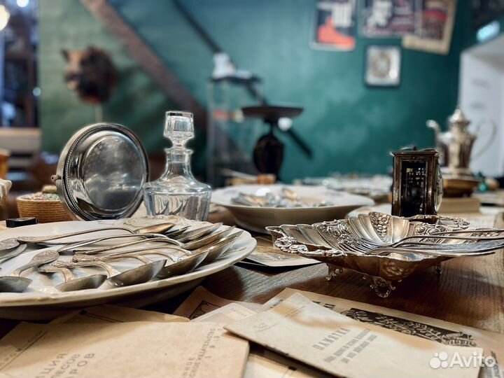 Скупка и бесплатная оценка антиквариата