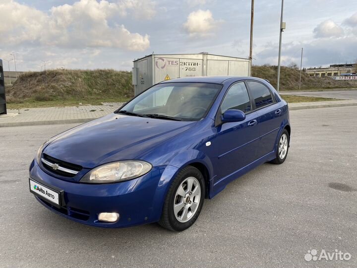 Chevrolet Lacetti 1.6 МТ, 2008, 210 100 км