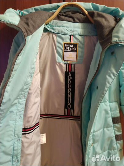 Пальто для девочки