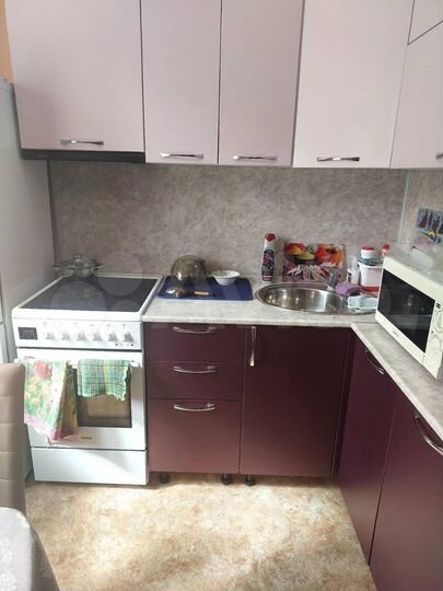 1-к. квартира, 31 м², 2/6 эт.