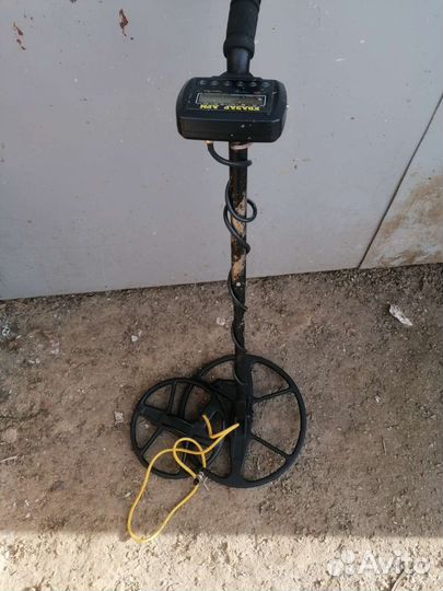 Металлоискатель квазар арм