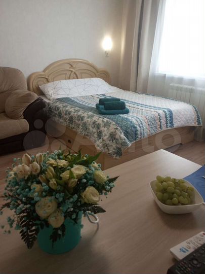 Квартира-студия, 28 м², 17/17 эт.