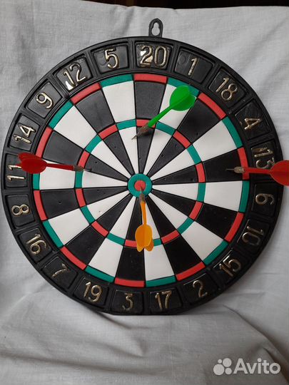 Игра Дартс