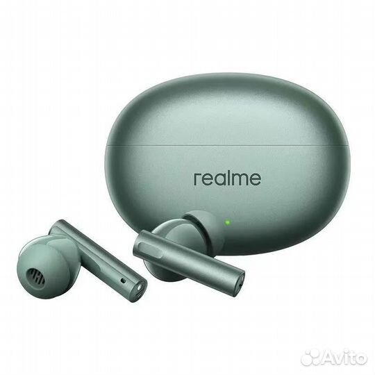 Новые realme Buds Air 6, глобальная версия