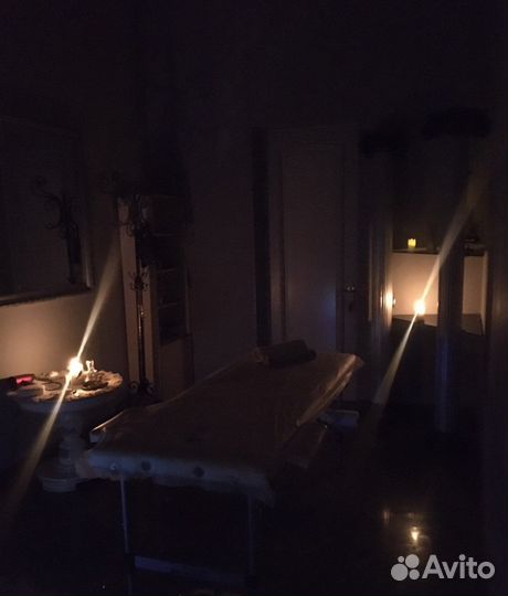 Массаж классический