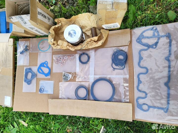 Ремкомплект для ремонта двигателя