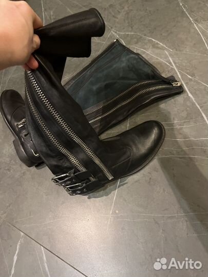 Giuseppe zanotti сапоги