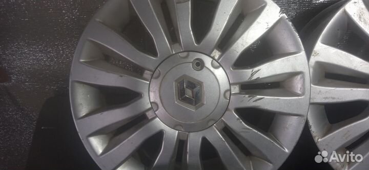 Литые диски r 15 4 100