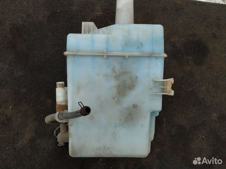 Бачок омывателя hyundai sonata 4