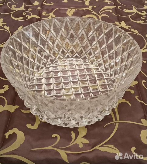 Ваза для фруктов СССР