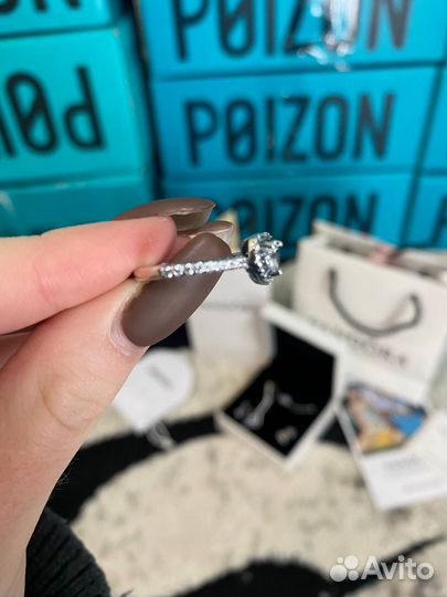 Подарочный набор Pandora Оригинал - Серый