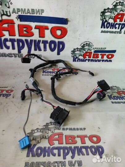 Проводка печки Volkswagen Polo седан cfna 2012