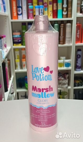 Нанопластика Love Potion Marshmellow 1000 мл