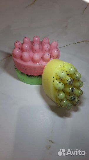 Мыло ручной работы