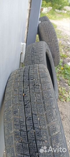 Dunlop DSX 17.5/60 R16