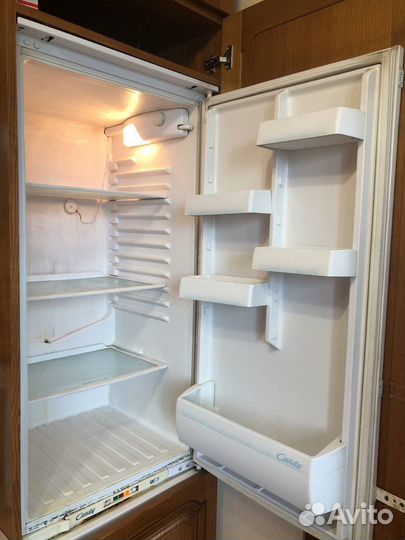 Встраиваемый холодильник candy б/у