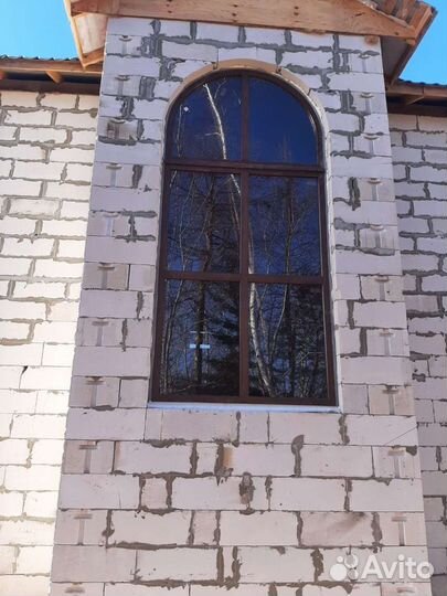 Утановка и изготовление пвх окон и алюминевых балк