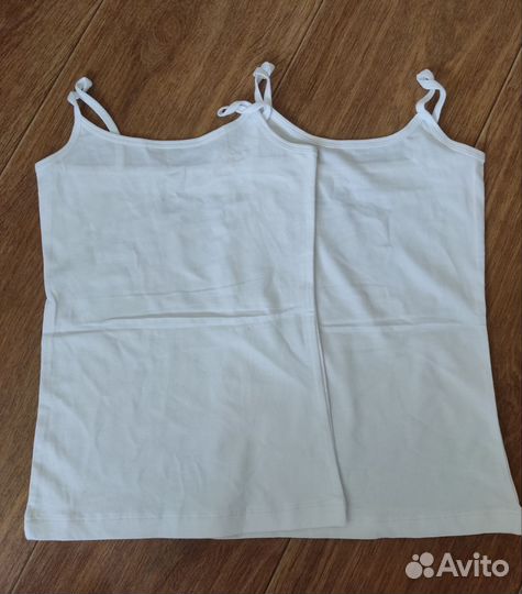 Майки для девочки новые Германия