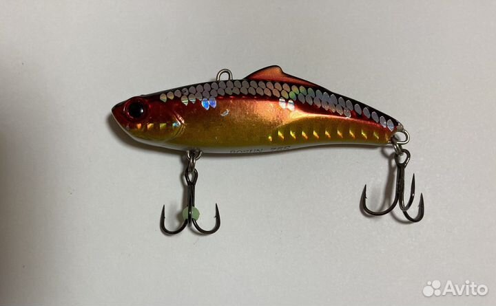 Вибы TsuYoki и блесна