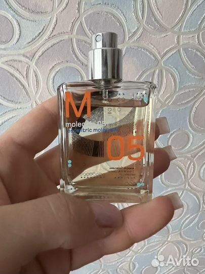 Escentric molecules 05/ обмен на escentric 04