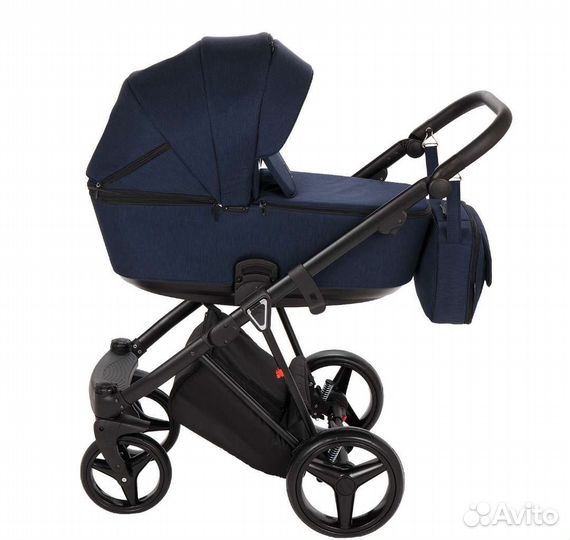 Коляска 2 в 1 adamex