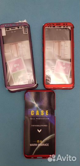 Чехол на Samsung galaxy s8