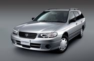 Nissan Expert I (1999—2007) Универсал