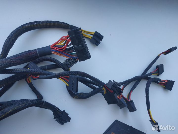 Блок питания Aerocool kcas 700W 80+ Bronze