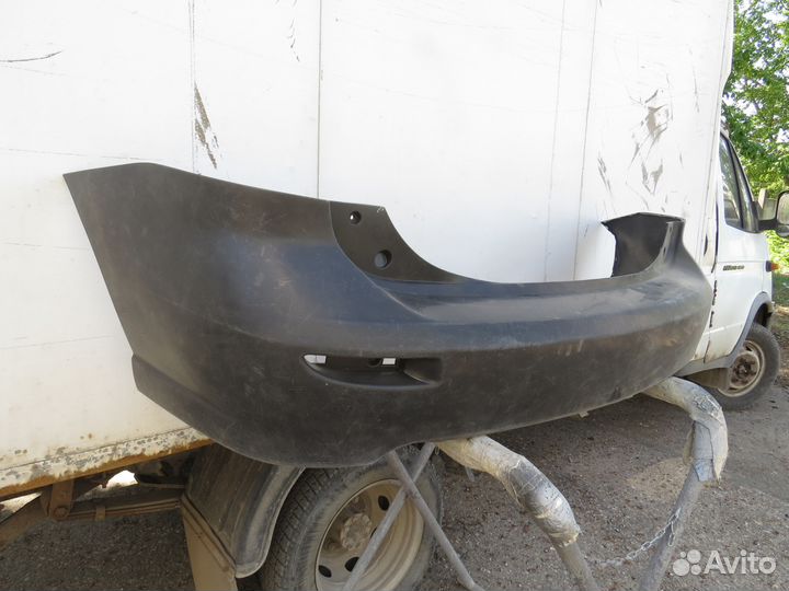 Бампер задний Mazda 5 05-08