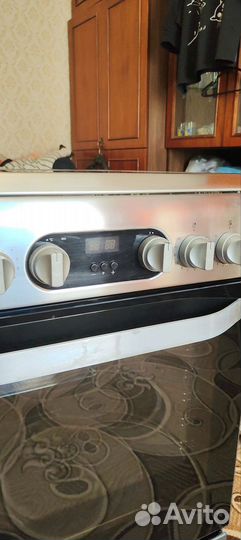 Плита электрическая стеклокерамика бу