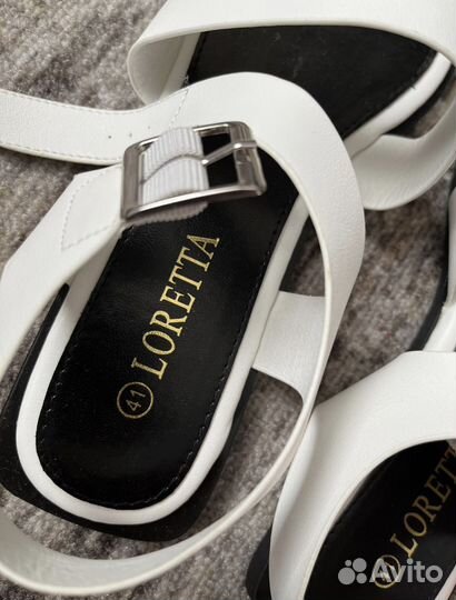 Босоножки женские 41 размер