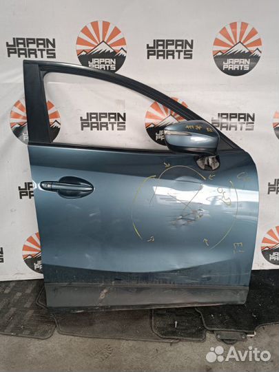 Дверь передняя правая Mazda CX-5