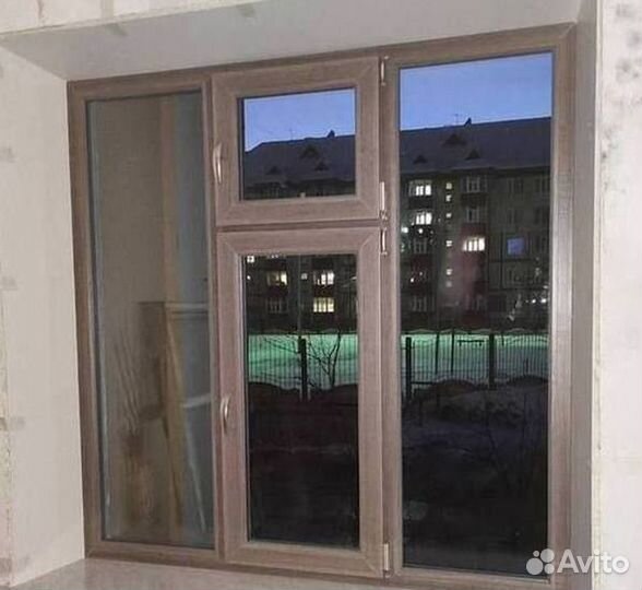 Остекление окон