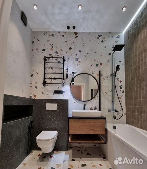 Ремонт квартир под ключ (частный мастер)