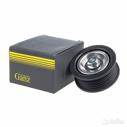 Ролик обводной hyundai/KIA ganz GIE37360
