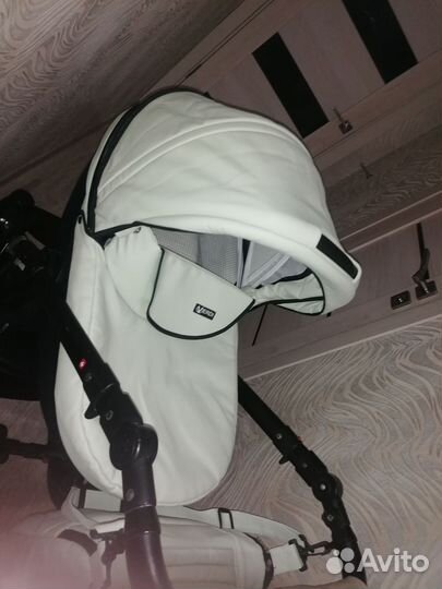 Коляска verdi 3 в 1