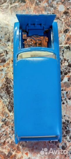 Модели автомобилей 1 43 СССР