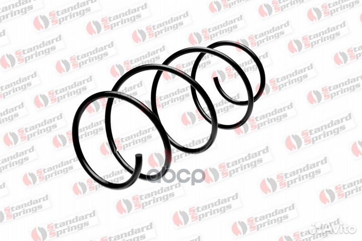 Пружина подвески renault laguna II 1.8/2.0 01