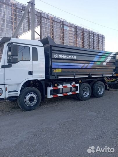 Shacman (Shaanxi) L3000, 2023