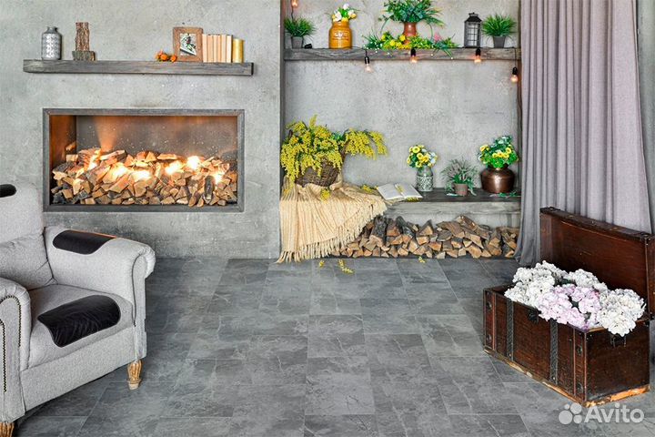 Alpine Floor Stone Ваймеа ECO4-15