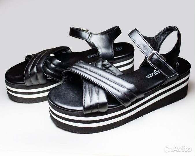 Женские сандали 37 размер