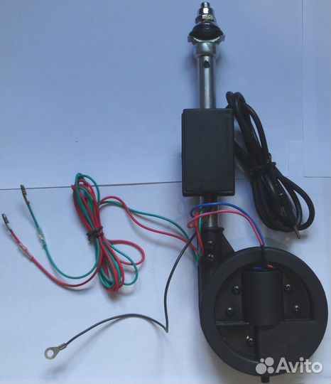 Автомобильная антенна