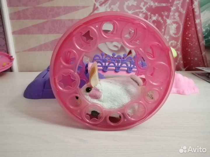 Интерактивный кролик