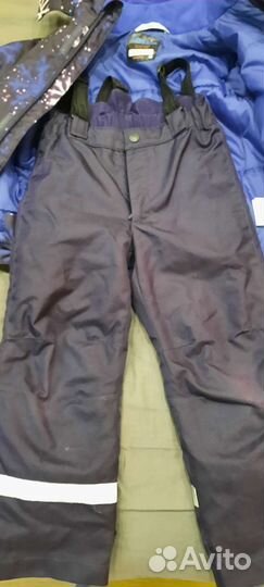 Куртка + полукомбинезон