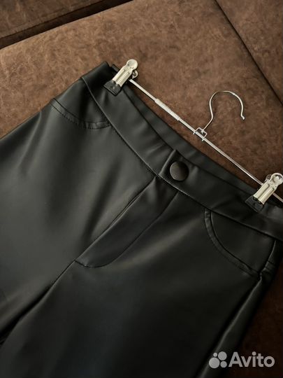 Кожаные штаны