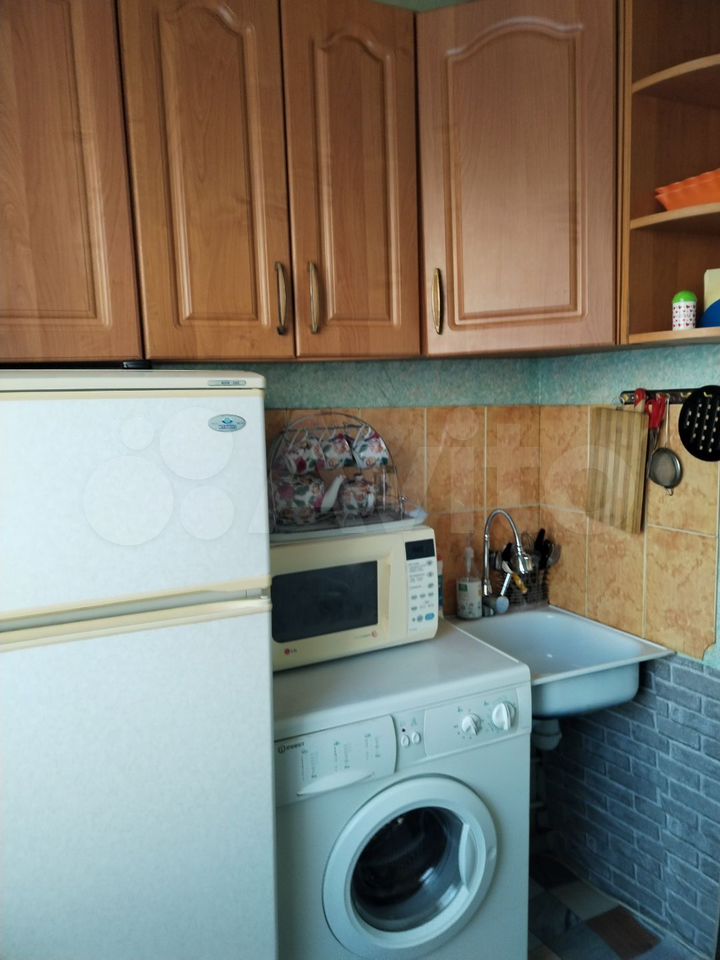 1-к. квартира, 35,2 м², 1/5 эт.